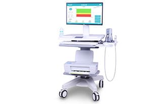 脛骨/橈骨骨密度儀KJ7000