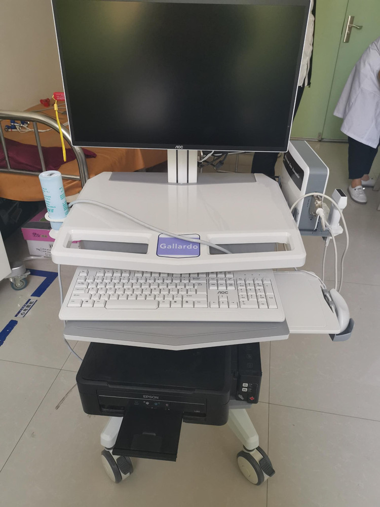 科進超聲骨密度儀KJ7000+ 科進超聲骨密度儀KJ7000+