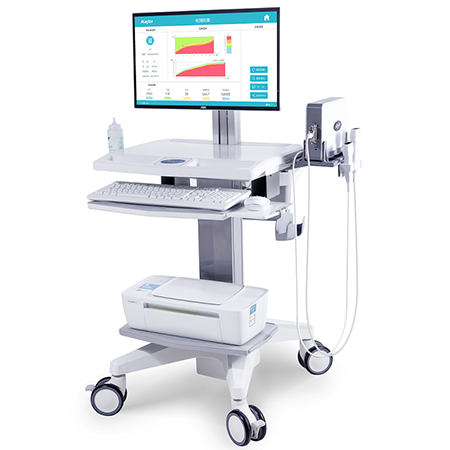 雙探頭超聲骨密度儀